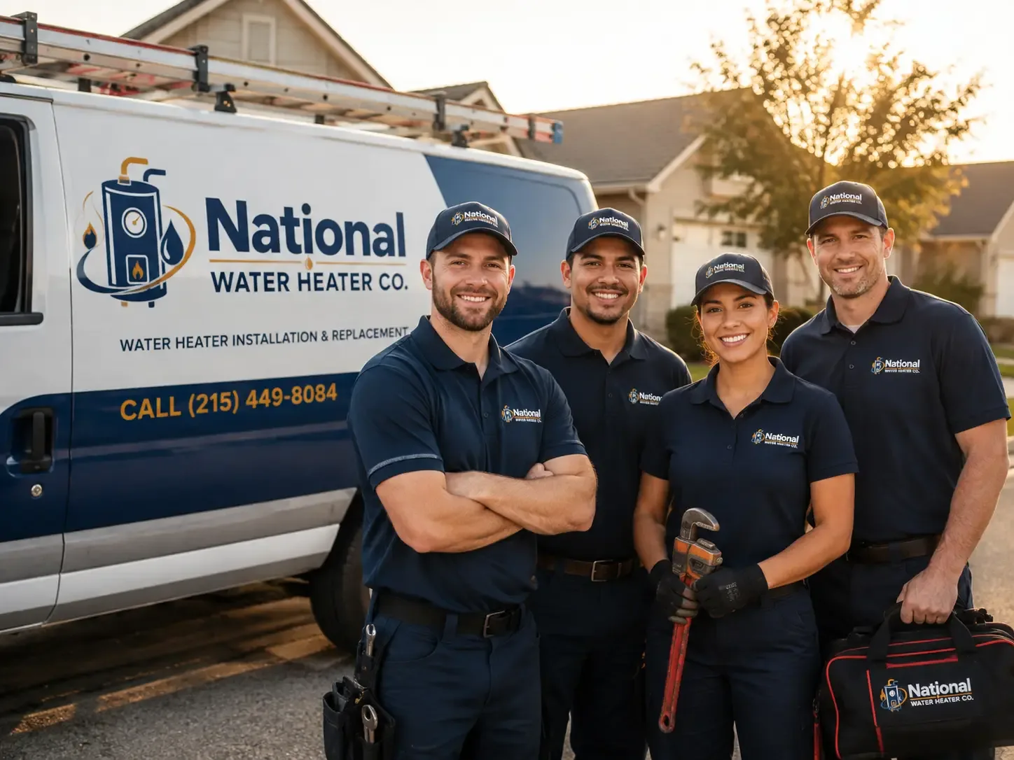 Water Heater Installation company in Muskogee, OK