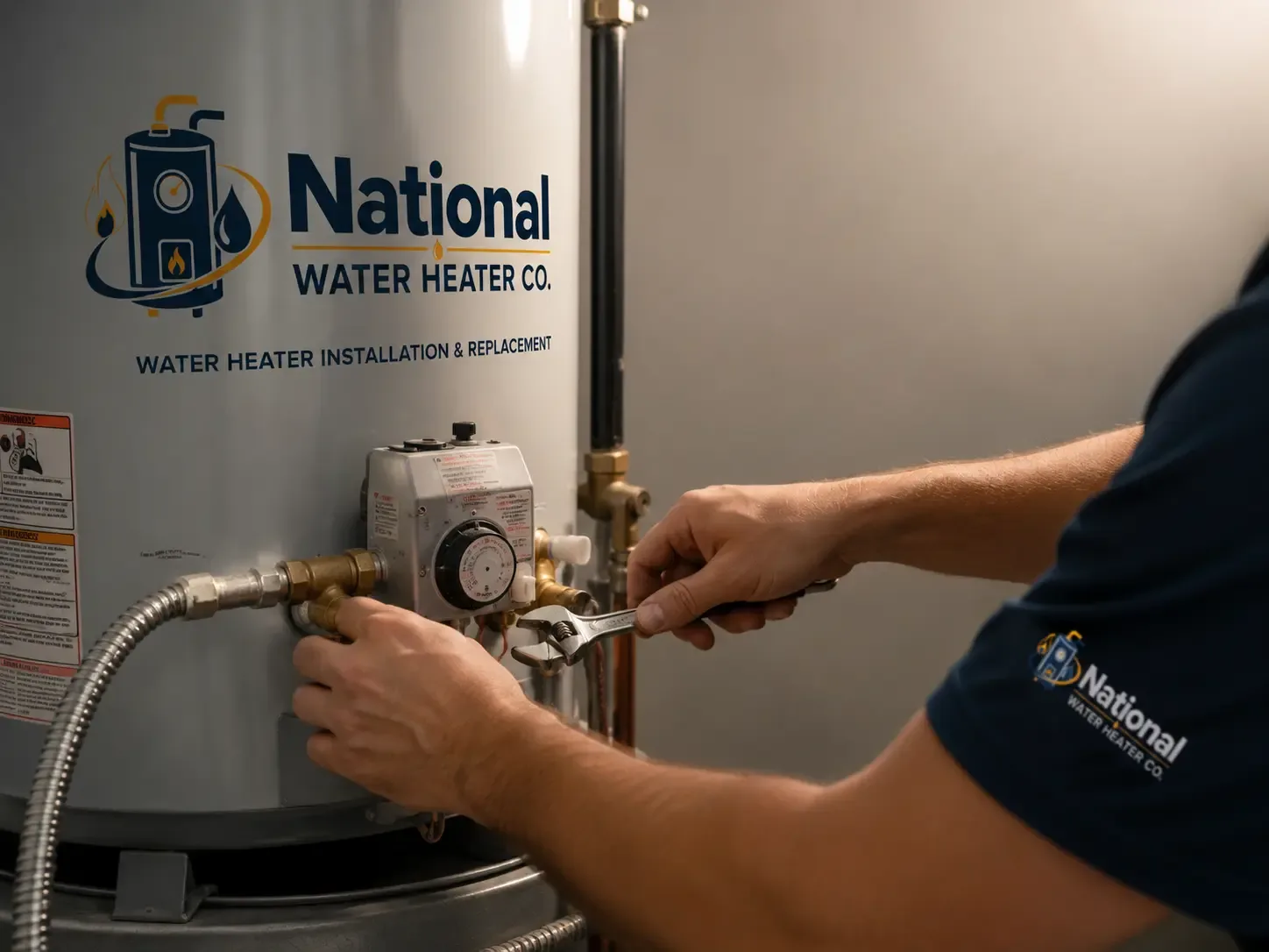 Why choose Water Heater Installation in Muskogee, OK